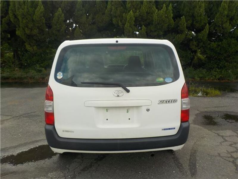 SUCCEED VAN