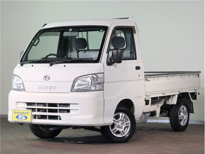 HIJET TRUCK-0