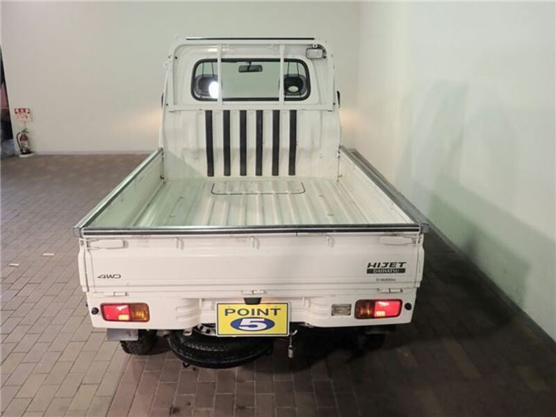 HIJET TRUCK