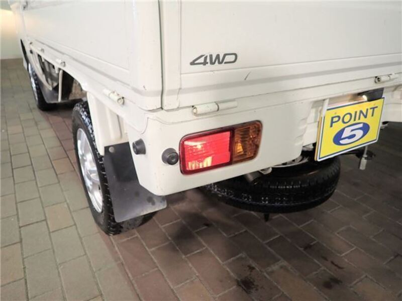 HIJET TRUCK