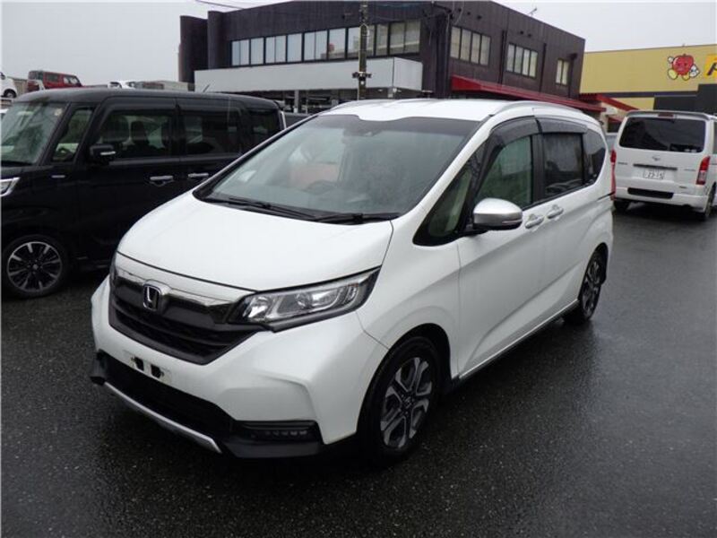 HONDA FREED+
