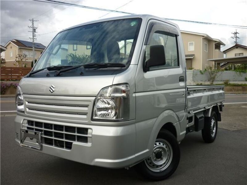 SUZUKI CARRY TRUCK