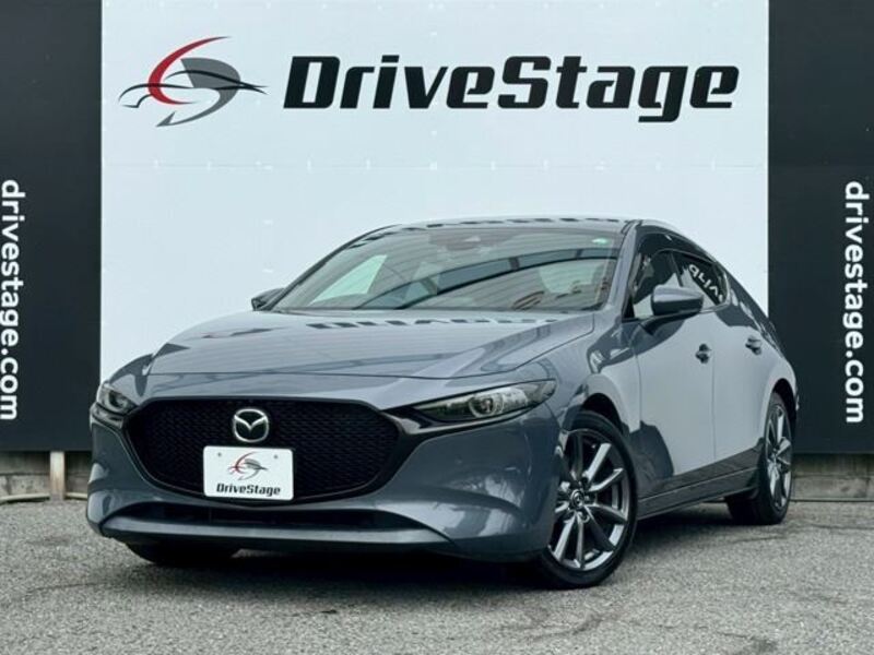 MAZDA MAZDA3