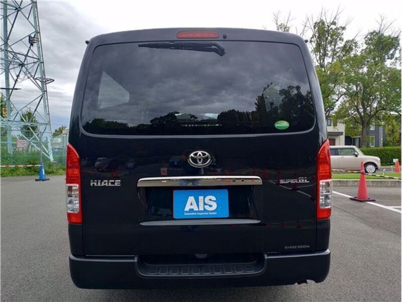 HIACE VAN