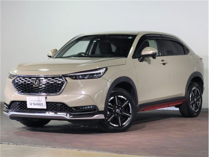 HONDA VEZEL