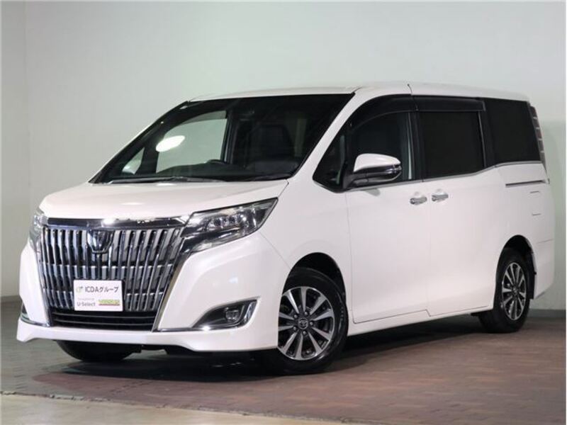 TOYOTA ESQUIRE