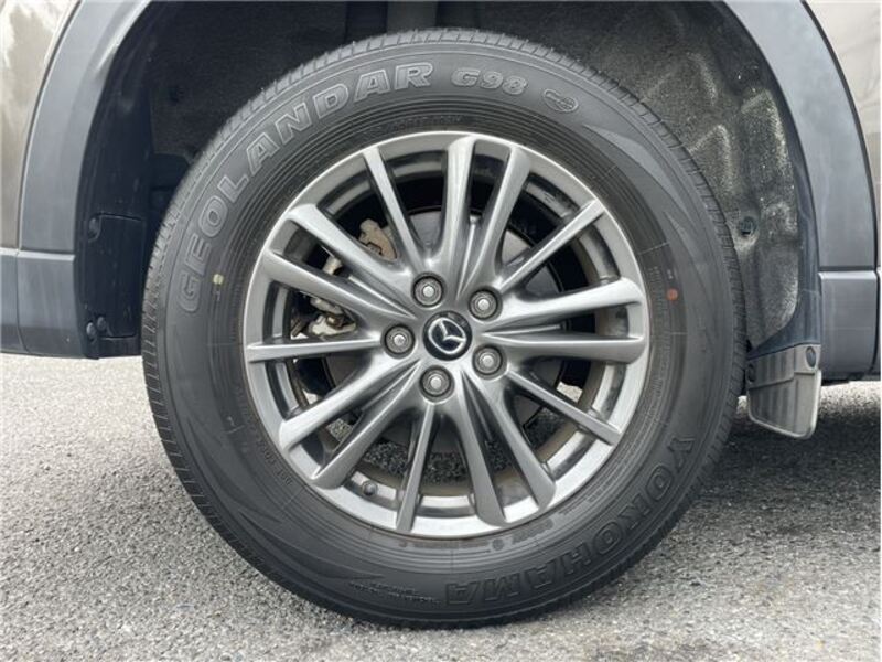 CX-5