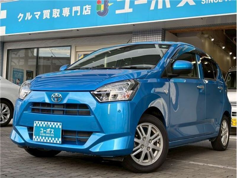 TOYOTA PIXIS EPOCH