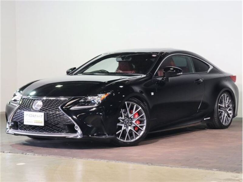 LEXUS RC