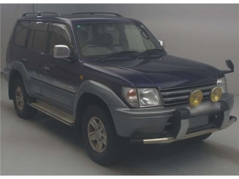 LAND CRUISER PRADO-0