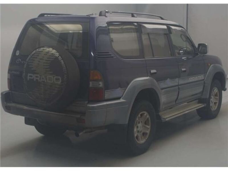 LAND CRUISER PRADO