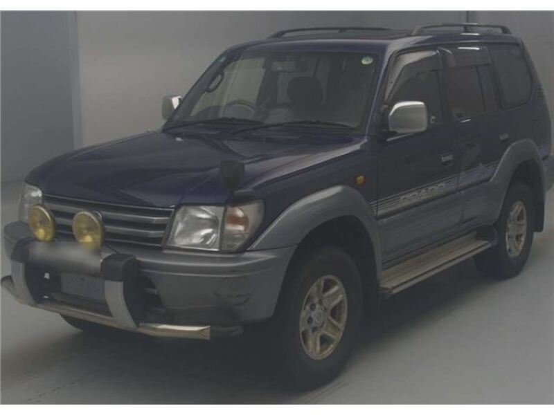 LAND CRUISER PRADO