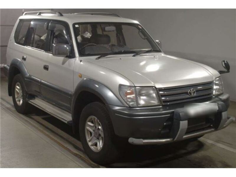 LAND CRUISER PRADO-0