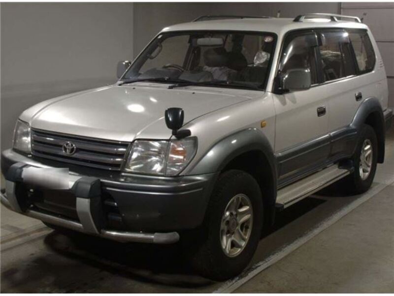 LAND CRUISER PRADO