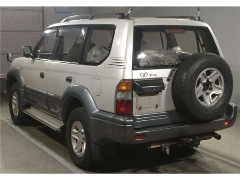LAND CRUISER PRADO