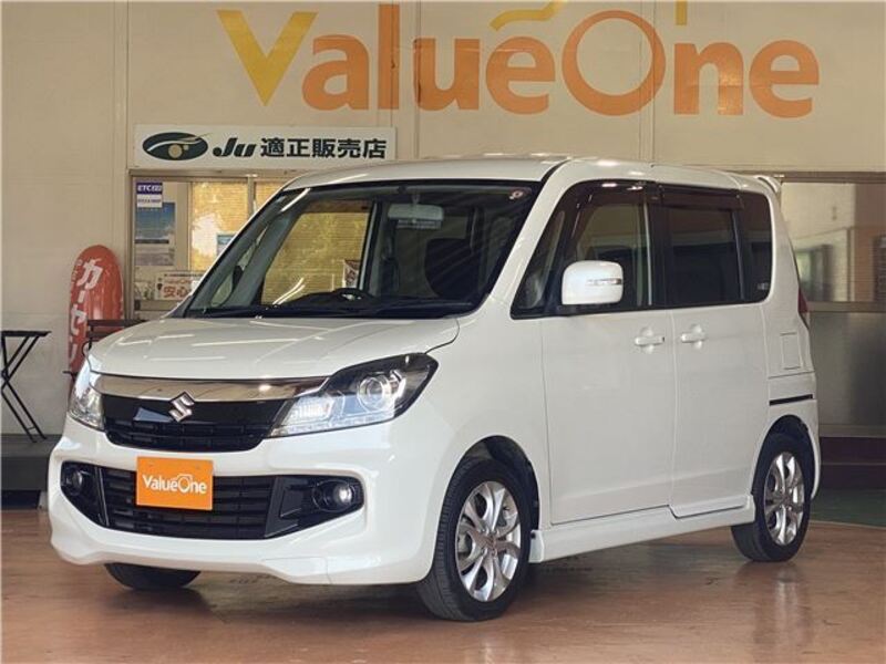SUZUKI SOLIO BANDIT
