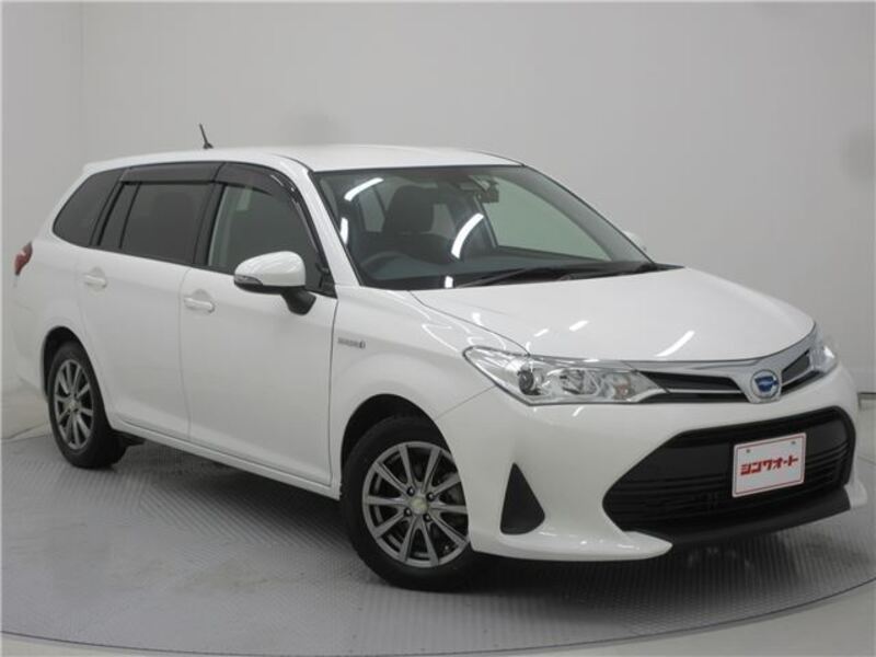 TOYOTA COROLLA FIELDER