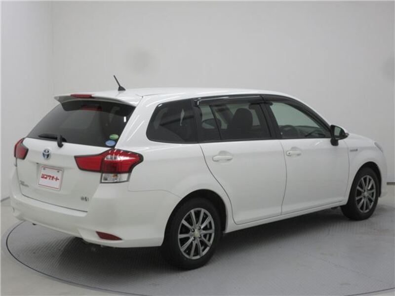COROLLA FIELDER