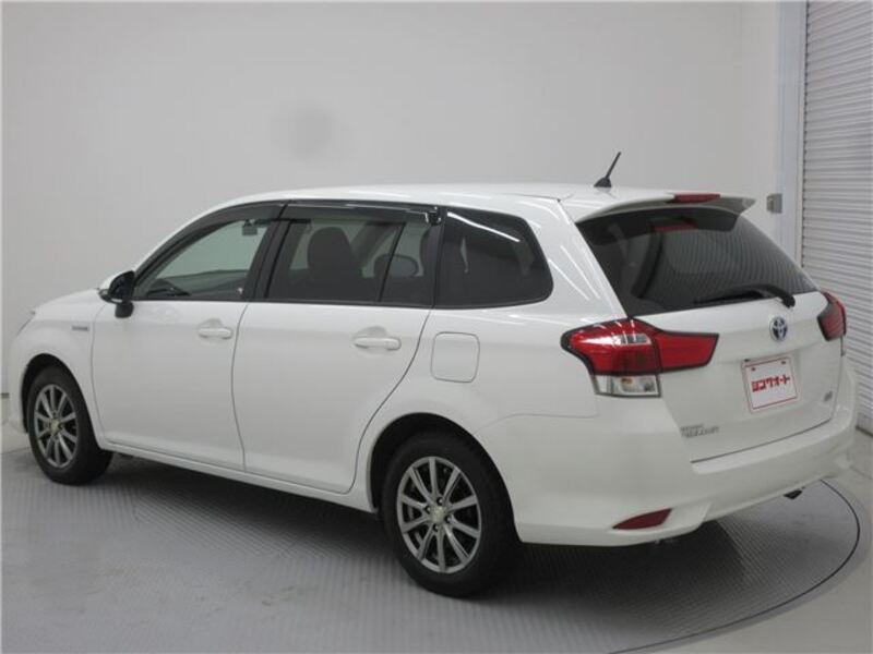 COROLLA FIELDER