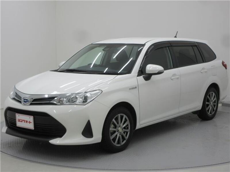 COROLLA FIELDER