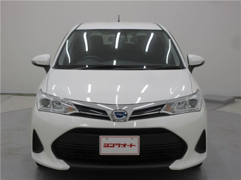 COROLLA FIELDER