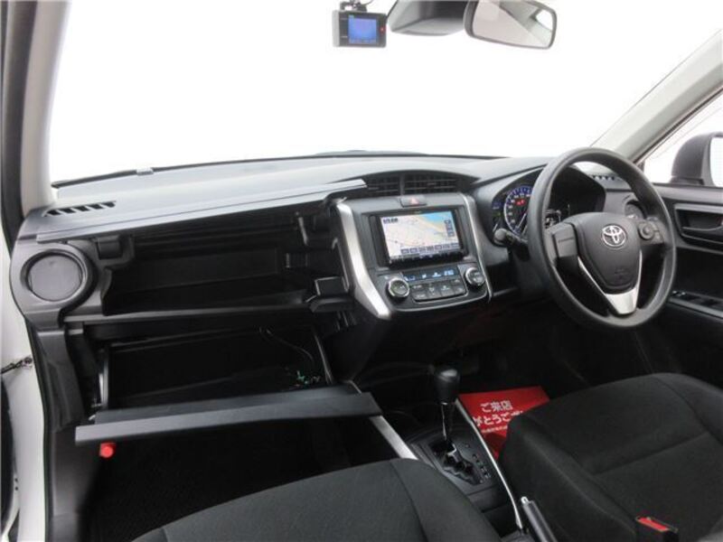 COROLLA FIELDER