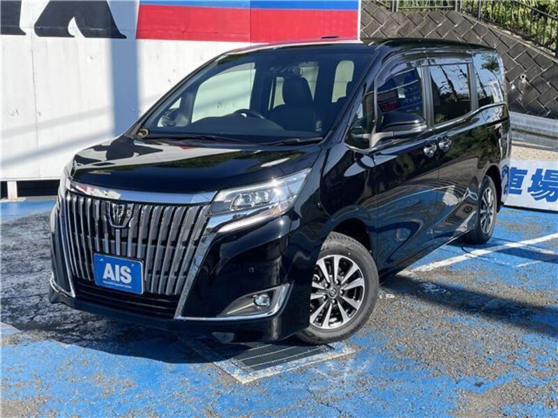 TOYOTA ESQUIRE