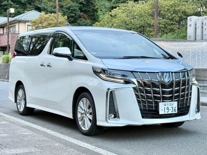 ALPHARD