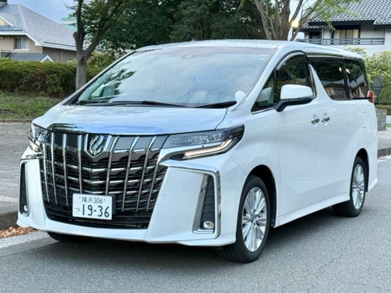 ALPHARD