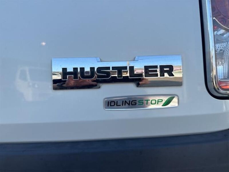 HUSTLER