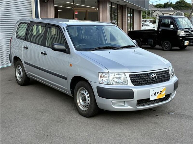 SUCCEED VAN