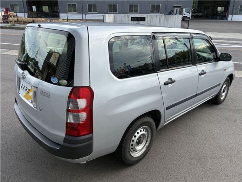 SUCCEED VAN