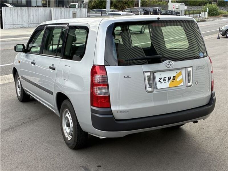 SUCCEED VAN