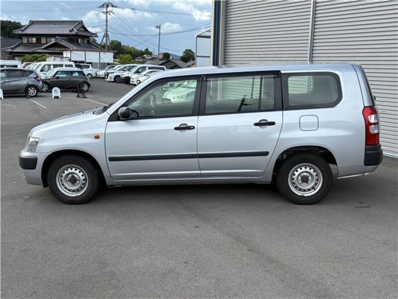SUCCEED VAN