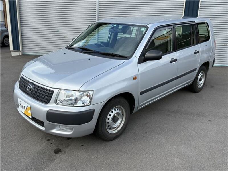 SUCCEED VAN