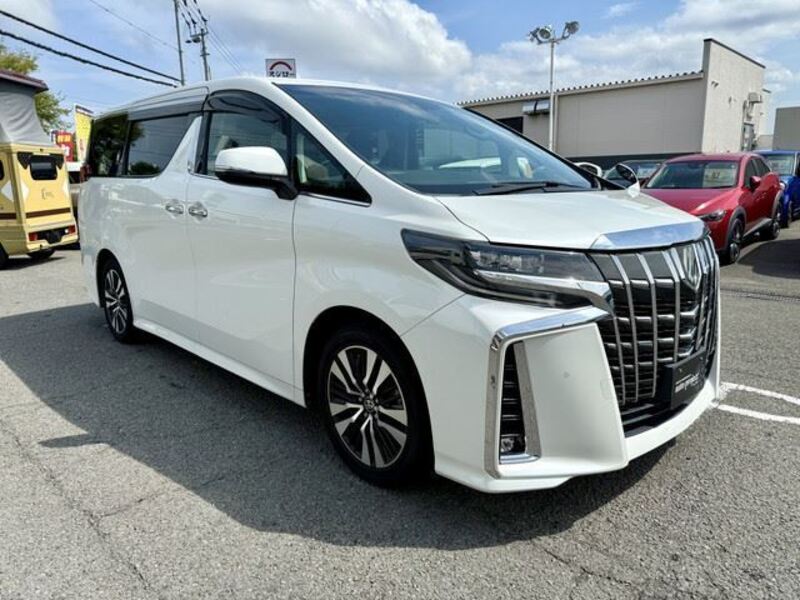 ALPHARD