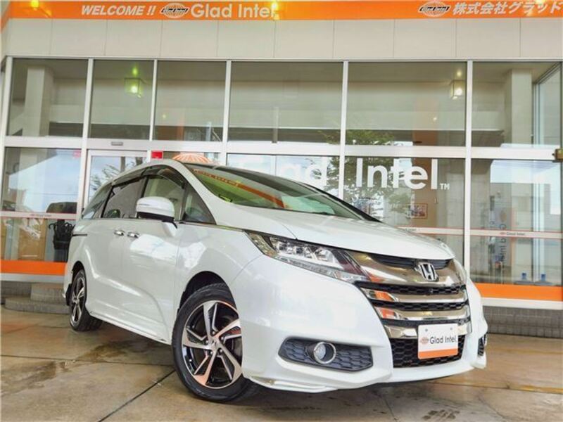 HONDA ODYSSEY