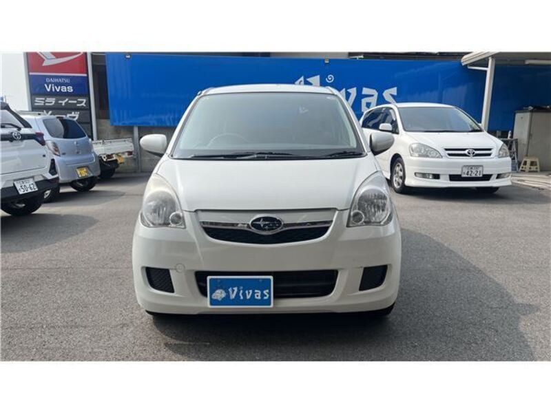SUBARU PLEO