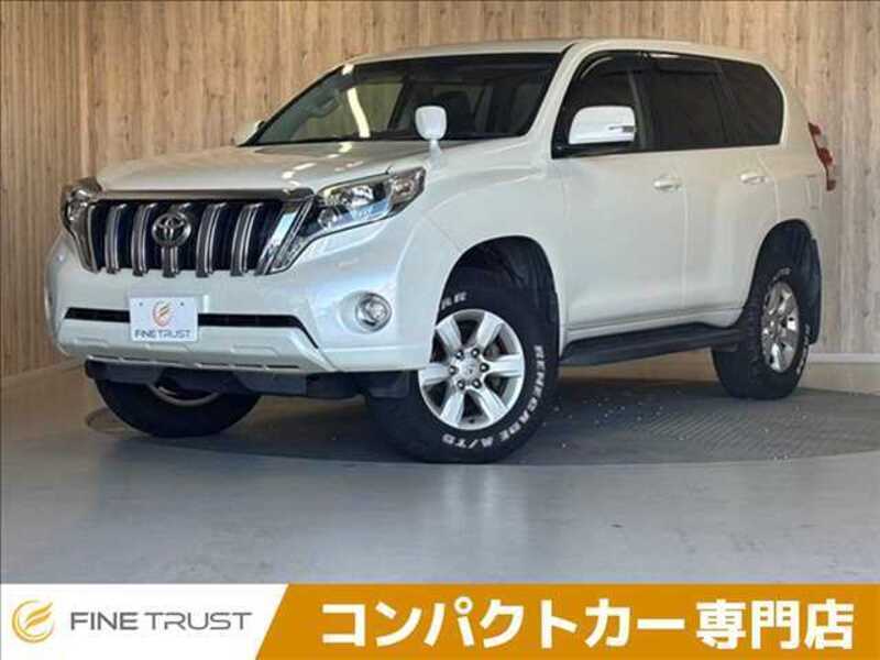 LAND CRUISER PRADO-0
