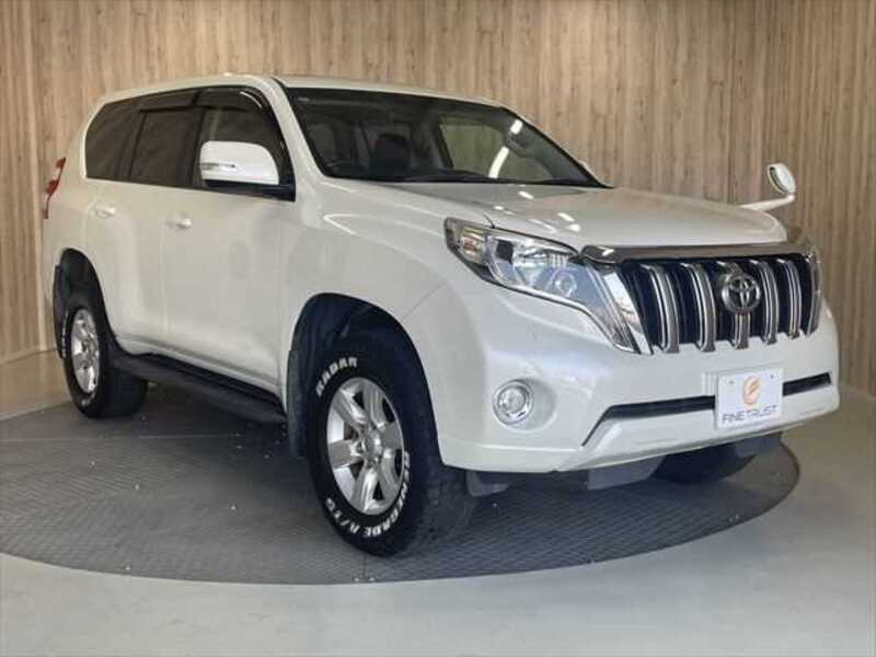 LAND CRUISER PRADO