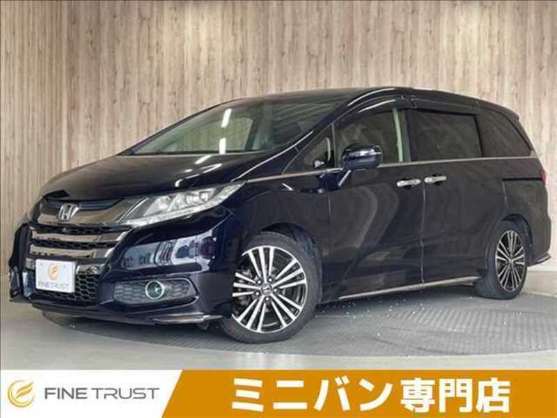 HONDA ODYSSEY