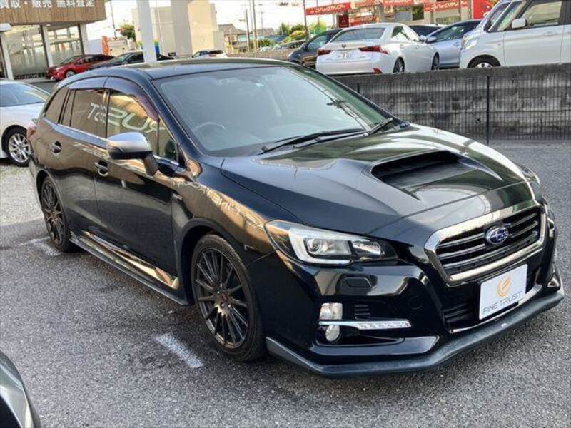 LEVORG