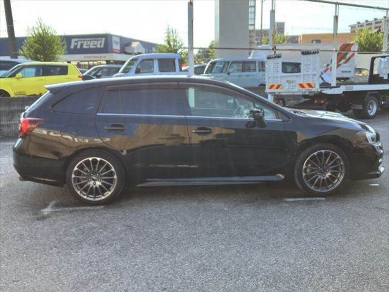 LEVORG