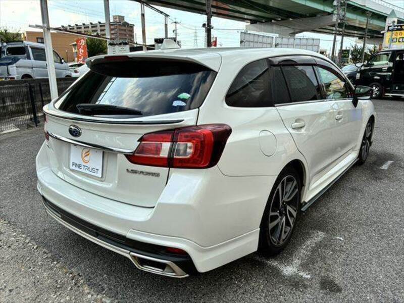 LEVORG