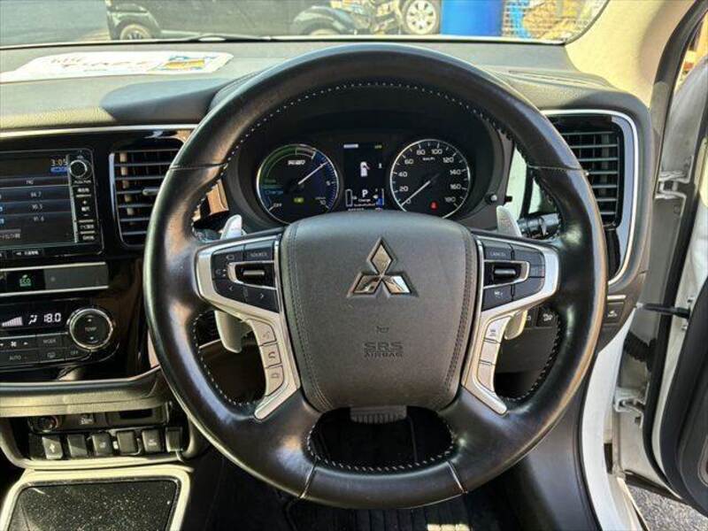 OUTLANDER PHEV