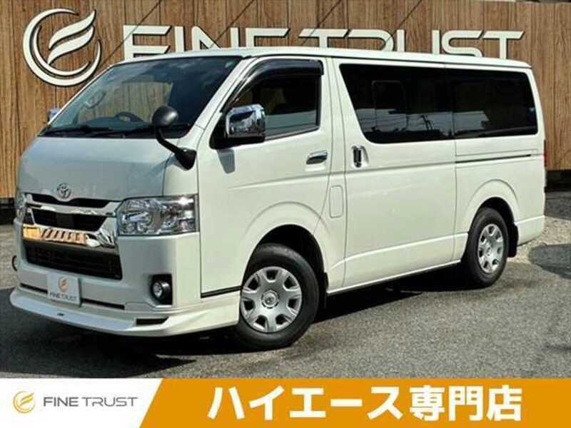 HIACE VAN-0