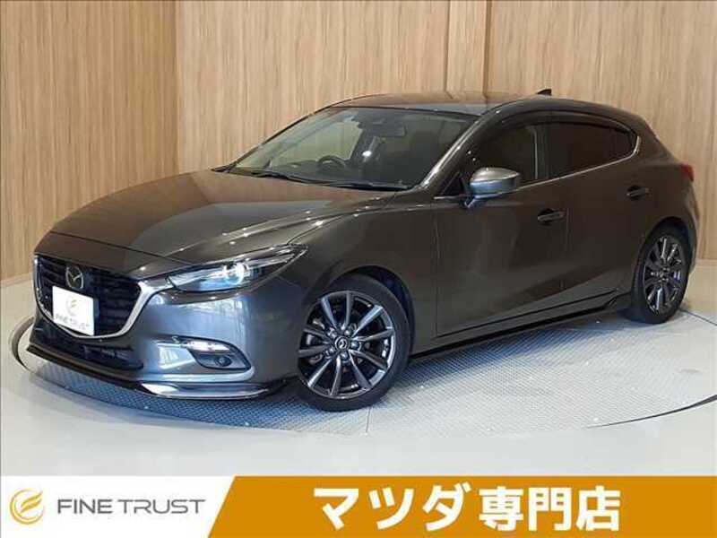 MAZDA AXELA
