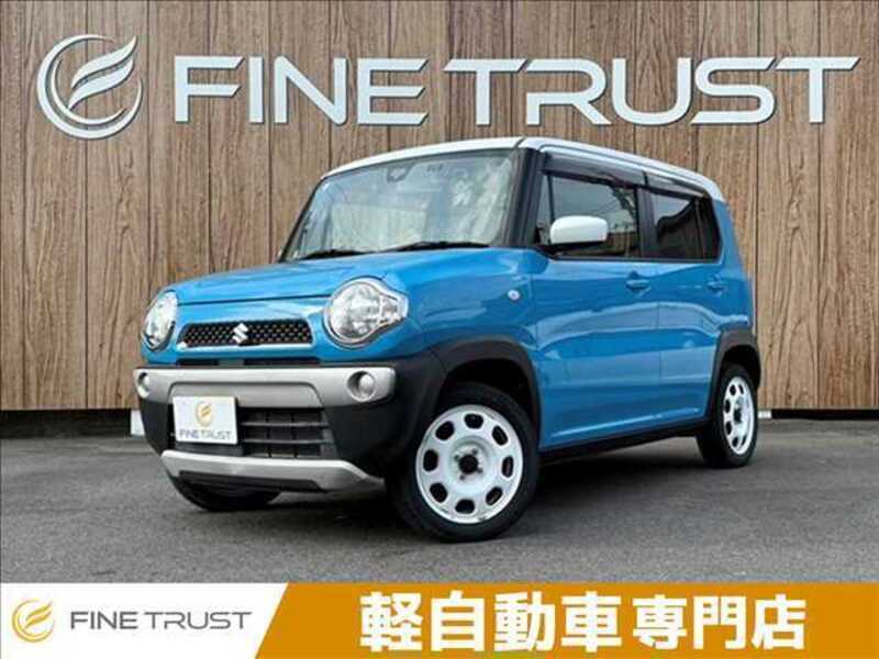 SUZUKI HUSTLER