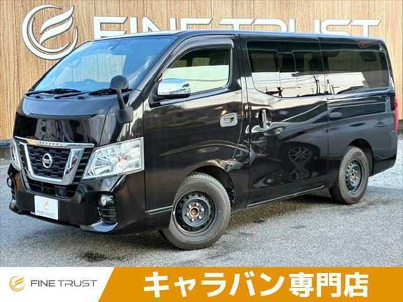 NISSAN NV350 CARAVAN