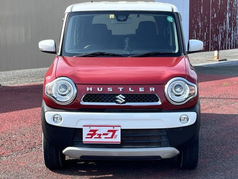 HUSTLER